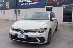 Volkswagen Polo 1.0 TSI Edition Plus