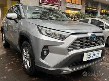 Toyota RAV 4 RAV4 2.5 HV (222CV) E-CVT AWD-i Busin