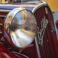 Fiat Balilla 508 S Mille Miglia Berlinetta 1935