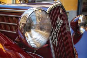 Fiat Balilla 508 S Mille Miglia Berlinetta 1935