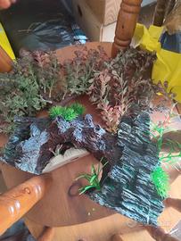 allestimenti acquari