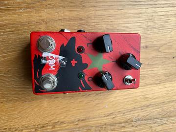 pedali per chitarra e per voce