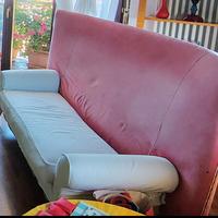 Divano DRIADE  mod. Royalton di Philippe Starck