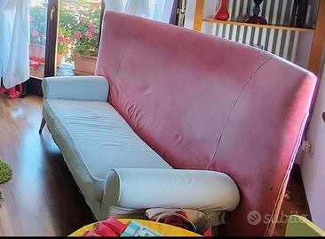 Divano DRIADE  mod. Royalton di Philippe Starck