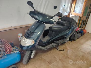 Scooter piaggio hexagon 180cc 2t