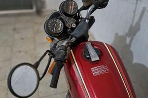 cb 650