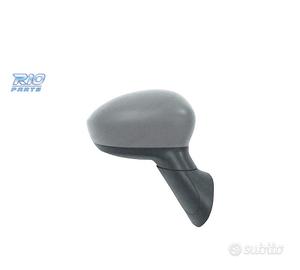SPECCHIO COMPLETO DESTRO FIAT 500 07-11 ELETTRICO