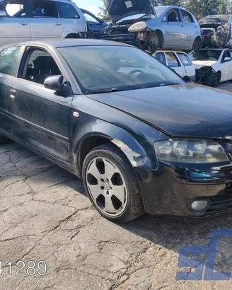 Audi a3 8p1 2.0 tdi 16v 140cv 03-12 -ricambi