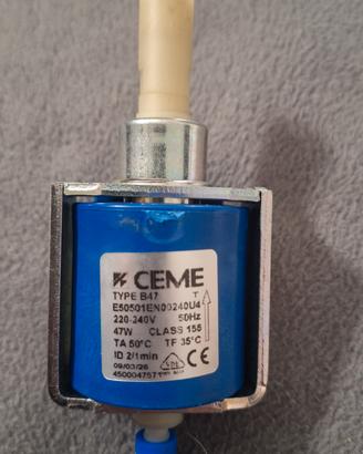 Pompa type B47 CEME 50HZ macchina da caffè 