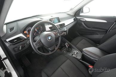 BMW X1 X1 sDrive18d Advantage