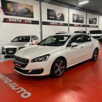 Peugeot 508 BlueHDi 180 EAT6 S&S Feline