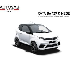 AIXAM City Sport Ambition - Finanziamento 48 Mes