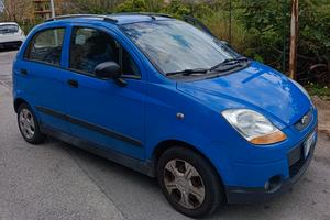 Chevrolet matiz 