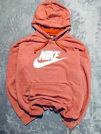 felpa Nike Taglia L 100% cotone