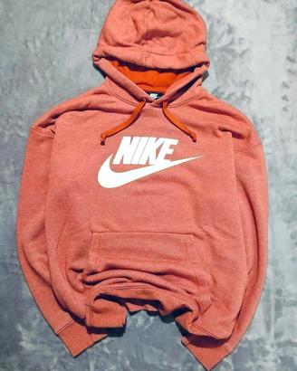 felpa Nike Taglia L 100% cotone