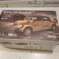 WW2 American Auto RC