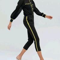 Pantaloni donna Stretch 42 modello chino

