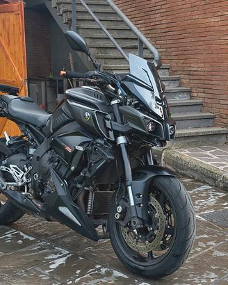 Yamaha Mt10 