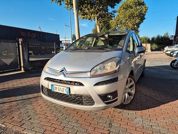 Citroen C4 Picasso 2.0 HDi aut. Exclusive E4