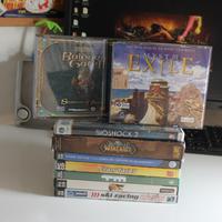Giochi Computer PC anni 90/2000