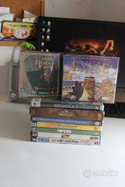 Giochi Computer PC anni 90/2000