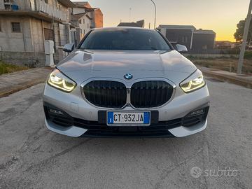 bmw serie 1 118 D