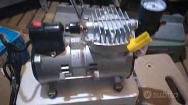 Professionale Compressore Aerografo per modellismo