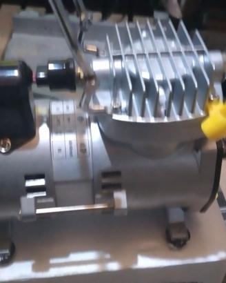 Professionale Compressore Aerografo per modellismo