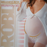 Collant maternity 40 den IV=XL