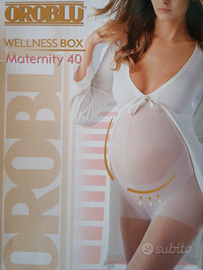 Collant maternity 40 den IV=XL