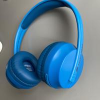 Cuffie bluetooth music hero