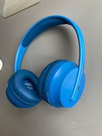 Cuffie bluetooth music hero