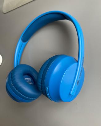 Cuffie bluetooth music hero