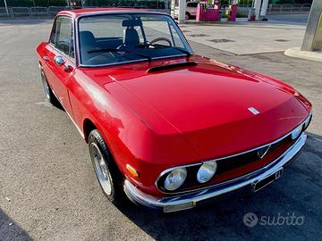 Lancia Fulvia Coupe 1.3s 2a serie 1974 perfetta