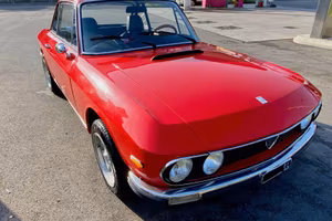 Lancia Fulvia Coupe 1.3s 2a serie 1974 perfetta
