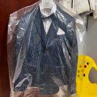 abito bimbo cerimonia Carlo Pignatelli