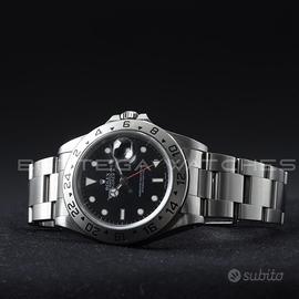 Subito BOTTEGA WATCHES ROLEX EXPLORER II ref. 16570 Abbigliamento e Accessori In vendita a Pistoia