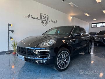 Porsche Macan 3.0d S 250cv pdk Stupenda Tagliandi