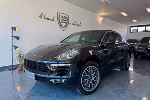 Porsche Macan 3.0d S 250cv pdk Stupenda Tagliandi