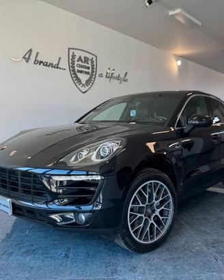 Porsche Macan 3.0d S 250cv pdk Stupenda Tagliandi