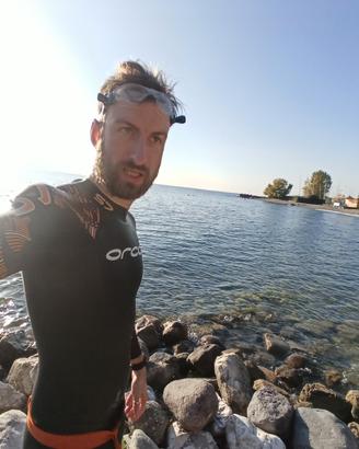 muta orca s7 nuoto in acque libere triathlon