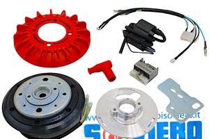Accensione Malossi VESPower 1.8 Kg Vespa 125 VNB S