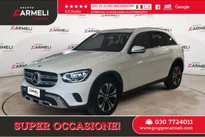 Mercedes GLC 200 d Sport 4matic auto CERCHI 18,NAV