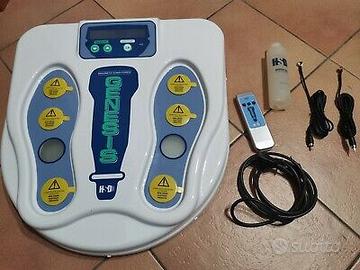 PEDANA  GENESIS MAGNETOTRRAPIA