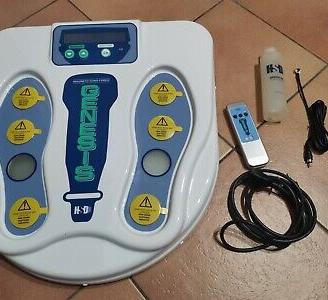 PEDANA  GENESIS MAGNETOTRRAPIA