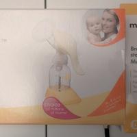 Tiralatte manuale Medela Harmony + 25 sacche