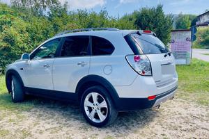 Chevrolet Captiva 2011 automático 4X4 diesel 2.2