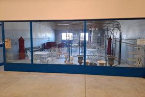 Magazzino presso Città Antiquaria