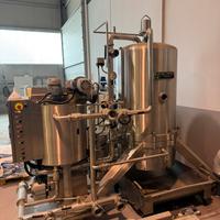 Filtro a farina fossile della toffola