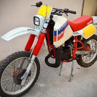 Aprilia RX / Tuareg Rally 250